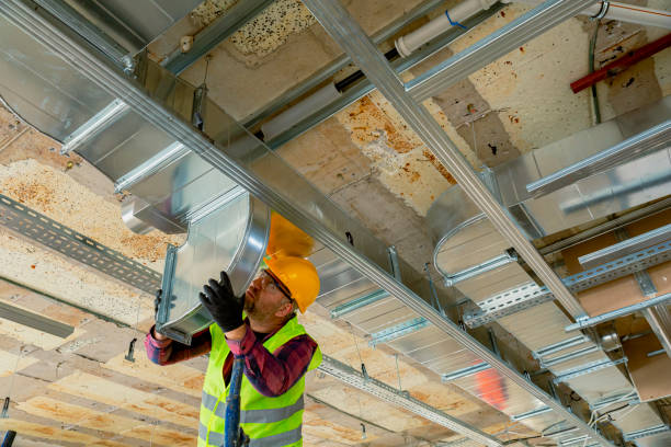 Best HVAC air duct cleaning  in Liberty Corner, NJ