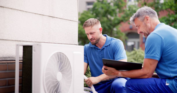 Best HVAC air duct cleaning  in Liberty Corner, NJ